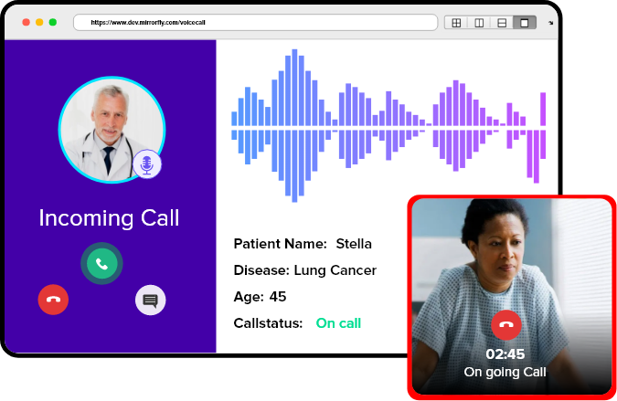 Build Secure HIPAA Compliant Chat API &amp; SDK for Telehealth Industry